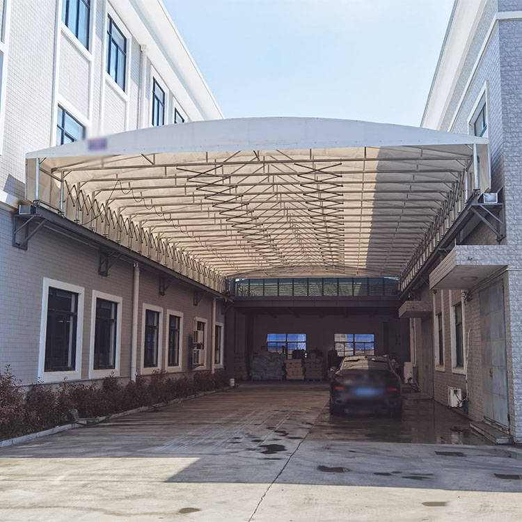 溆浦县电动/移动推拉棚