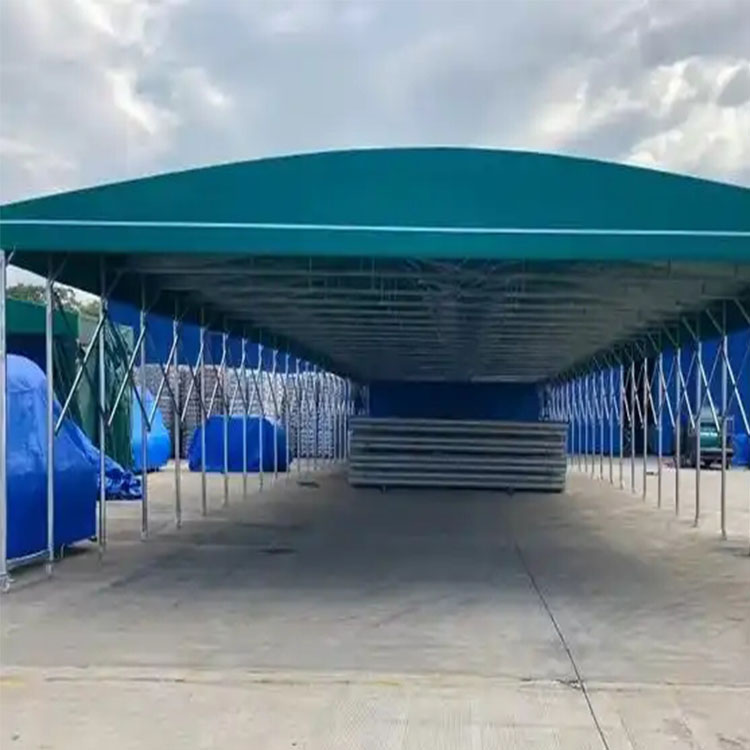 溆浦县电动/移动推拉棚