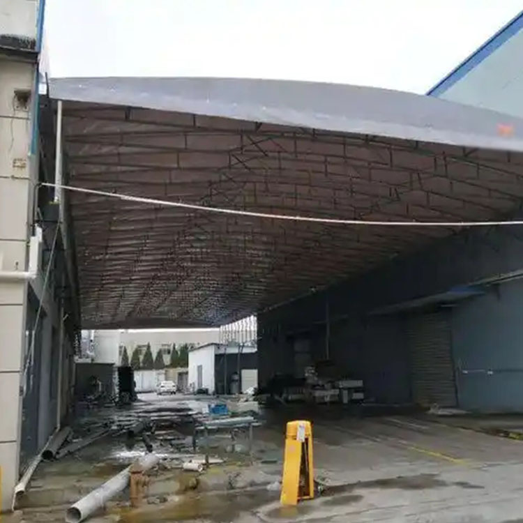 溆浦县电动/移动推拉棚