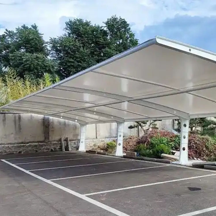 溆浦县膜结构汽车棚