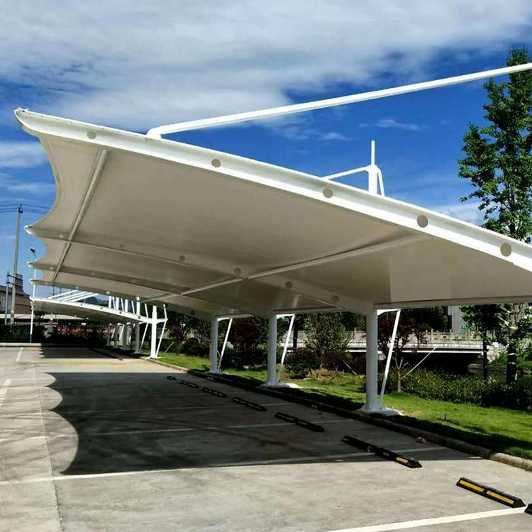 溆浦县膜结构汽车棚