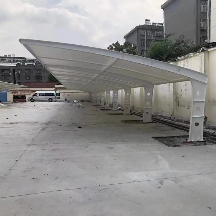 溆浦县膜结构汽车棚
