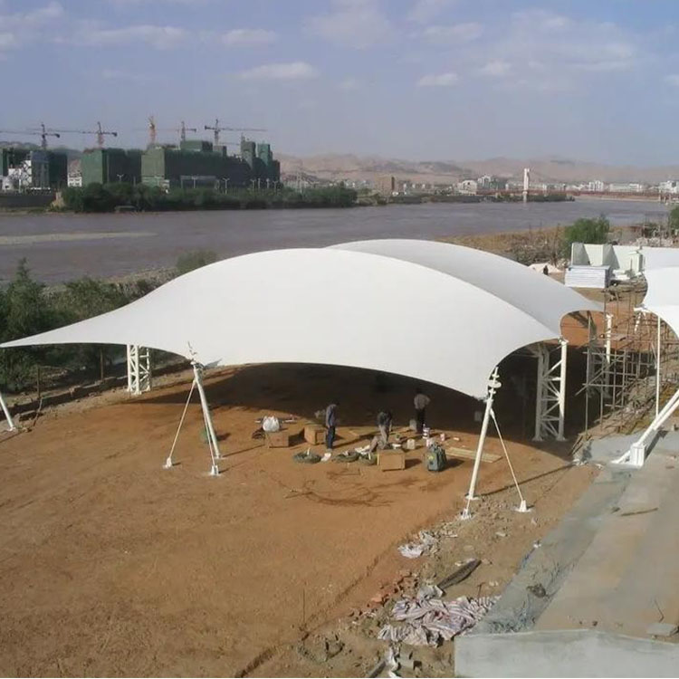 溆浦县膜结构汽车棚